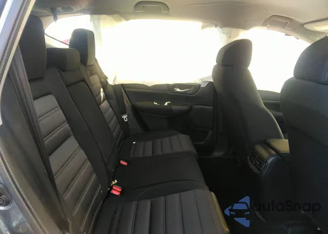 2019 Honda Cr-V Lx z USA, uszkodzony, nr VIN 5J6RW5H35KL001464